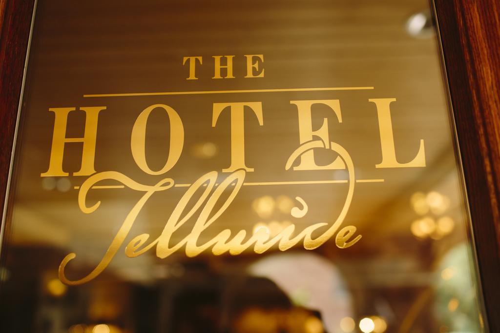 The Hotel טלורייד מראה חיצוני תמונה